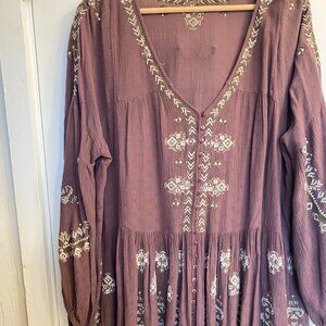 Beautiful Boho Tunic